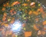Foto del paso 5 de la receta: Sopa de verduras