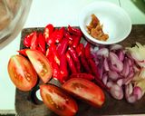 Foto langkah ke 1 dari resep 685. Tumis Kangkung Saus Tiram.