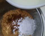 બિસ્કીટ કોકો કેક (Biscuit coco cake in Gujarati Recipe) રેસીપી સ્ટેપ2ફોટો