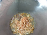 890.Tumis Cuciwis Rebon