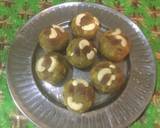 Makki Ki Roti ke ladoos recipe step 4 photo