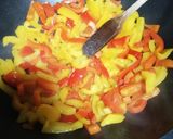 Foto del passaggio 1 della ricetta Pollo in salsa agrodolce