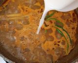 Foto langkah ke 3 dari resep Nasi Kebuli Daging Sapi.