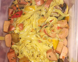 Foto del paso 5 de la receta: Fideos de arroz al curry