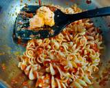 Cheese tomato macaroni recipe step 3 photo