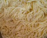 Masala spaghetti recipe step 3 photo