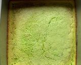 Foto langkah ke 14 dari resep Bika Ambon Pandan.