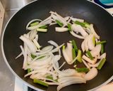 蔥爆豬肉絲的食譜步驟4照片