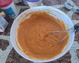 Foto del paso 4 de la receta: Budín integral de kabutia y boniatos