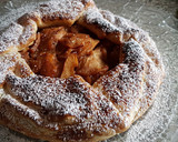 Foto del paso 19 de la receta: Galette de Manzana