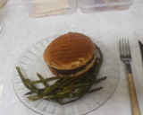 Foto del paso 7 de la receta: Hamburguesas con espárragos