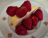 Hamis sajttorta recept fázis 2 fotója