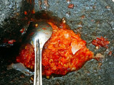Sambal kentang pete