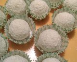 Une image de l'étape 5 de Raffaello fait maison.