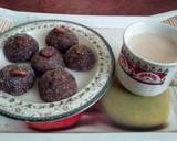 Choco khaya balls recipe step 5 photo