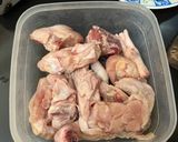 Foto langkah ke 1 dari resep Semur Ayam.
