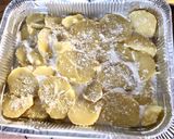 Foto del passaggio 3 della ricetta Gratin di patate