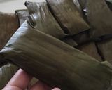 Foto langkah ke 4 dari resep Nagasari gurih manis.