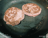 Foto del paso 8 de la receta: Hamburguesa de carne de vaca