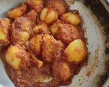 દમ આલુ (Dum Aloo recipe In Gujarati) રેસીપી સ્ટેપ3ફોટો