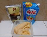 Foto langkah ke 1 dari resep Colenak Kental Manis.