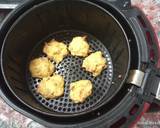 CHEESE  PAKORA  WITH  LEFT  OVER DAL  ON  AIR  FRYER recipe step 3 photo