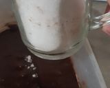 Foto del paso 1 de la receta: Galletitas craqueladas de chocolate 🍫