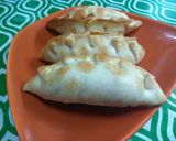 Foto del paso 7 de la receta: Empanadas de pollo clásicas