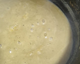 Foto del paso 6 de la receta: Crema de habas y guisantes secos (bissara)