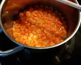Narancsos répa lekvár recept fázis 1 fotója