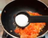 A picture of step 7 of Restaurant dhaba style dal khichdi.