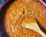 Foto del paso 2 de la receta: Salsa con carne