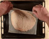 Gluténmentes Eszterházy torta recept fázis 3 fotója