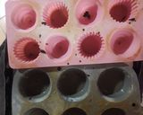 Foto del paso 5 de la receta: Cupcakes sin huevo 🧁