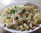 Foto del paso 3 de la receta: Ensalada de pollo