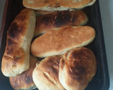 Foto del paso 8 de la receta: Pan casero con chicharrón