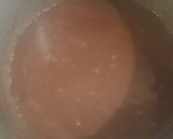 Foto langkah ke 1 dari resep Puding coklat lapis oreo.