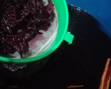Foto del paso 5 de la receta: Ponche de frutas navideño