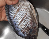 Foto del paso 5 de la receta: Mojarra frita 🐟