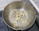 Foto langkah ke 2 dari resep Tumis Sawi Putih.