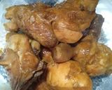 Foto langkah ke 2 dari resep Ayam Panggang Madu Teflon.