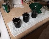 A picture of step 3 of Blueberry Jam.