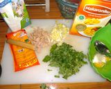 Foto langkah ke 1 dari resep Maklor sosyam #menu balita.