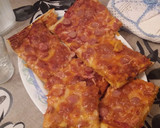 Foto del paso 5 de la receta: Pizza de masa crujiente con Thermomix