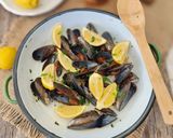 Foto del passaggio 3 della ricetta Impepata di cozze