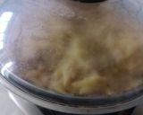 Foto del paso 7 de la receta: Pasta con pollo a las hierbas provenzales y queso