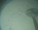 A picture of step 5 of Sweet potato kheer.