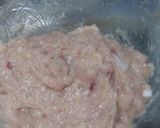 Foto langkah ke 1 dari resep BAKSO KABUT (telurnya di luar khas JEMBER).
