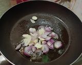 Foto langkah ke 2 dari resep Nasi Liwet Kecombrang.