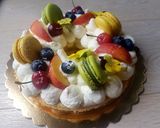 Foto del passaggio 5 della ricetta Cream Tart